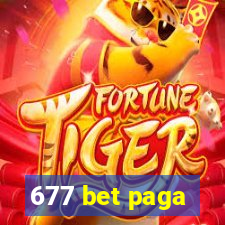 677 bet paga